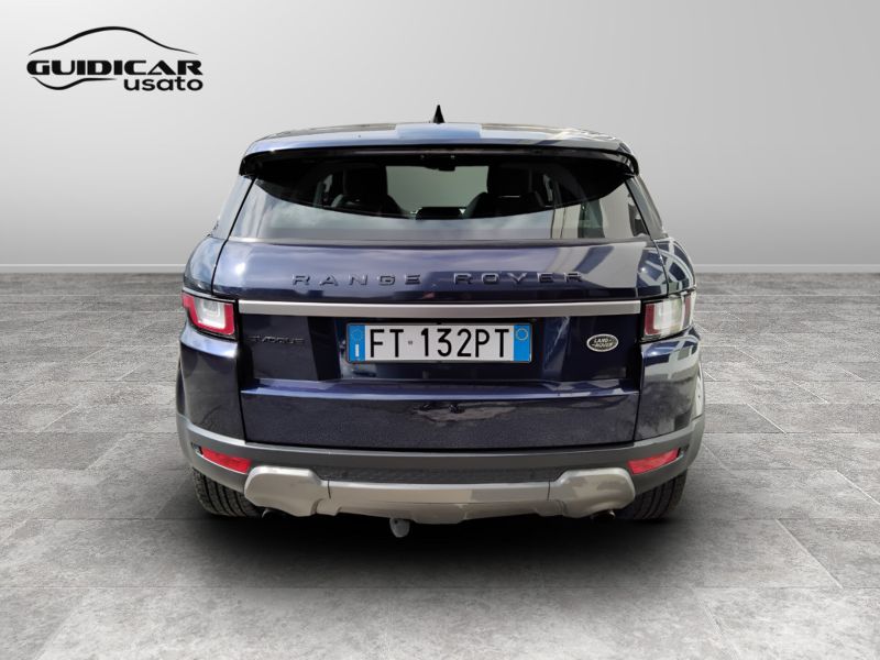 GuidiCar - LAND ROVER Range Rover Evoque 2019 Evoque 2.0 td4 SE Business edition 150cv 5p auto my19 Usato